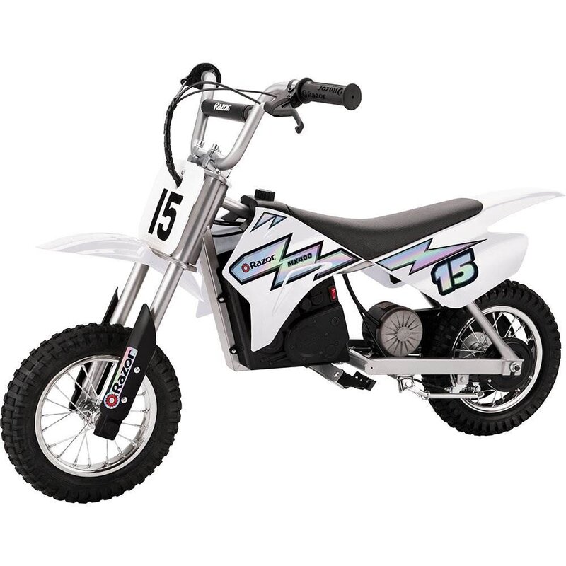 Razor dirt bike on sale